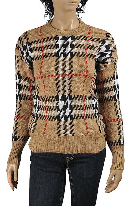 Women's Burberry Sweaters 